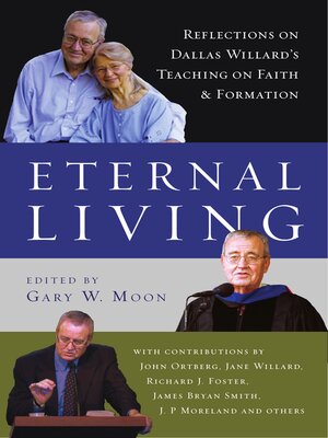 cover image of Eternal Living